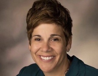 County Executive Jennifer Bertino-Tarrant