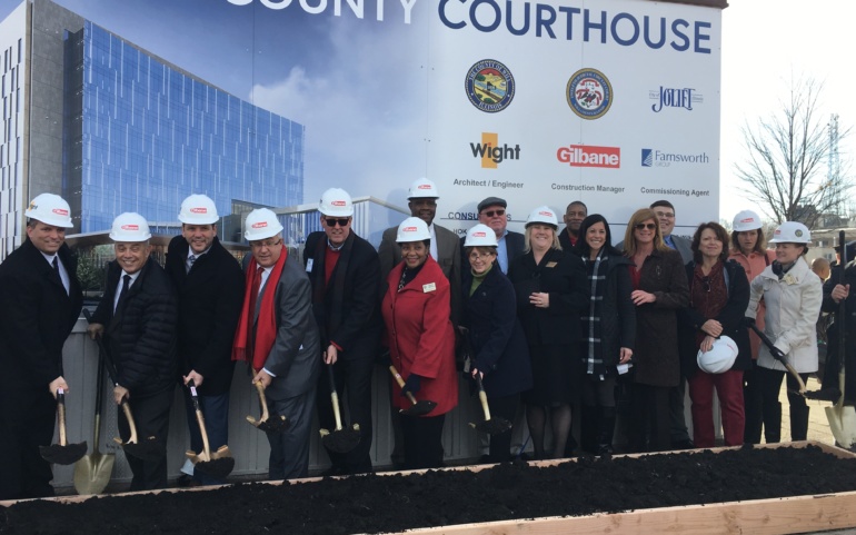 Capital Improvements Highlight Exciting Month in Will County